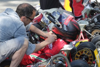 Karting - Essais à St-Hilaire 29 mai 2021