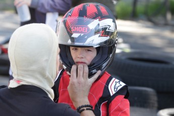 Karting - Essais à St-Hilaire 29 mai 2021