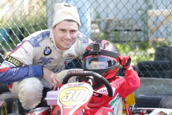 Karting - Essais à St-Hilaire 29 mai 2021