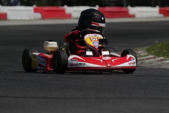 Karting - Essais à St-Hilaire 29 mai 2021