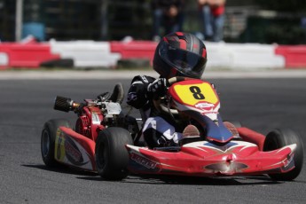 Karting - Essais à St-Hilaire 29 mai 2021