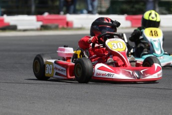 Karting - Essais à St-Hilaire 29 mai 2021