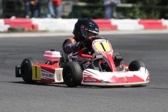 Karting - Essais à St-Hilaire 29 mai 2021