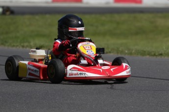 Karting - Essais à St-Hilaire 29 mai 2021