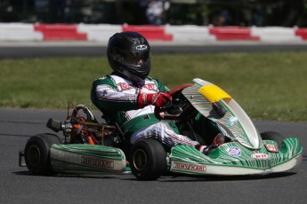 Karting - Essais à St-Hilaire 29 mai 2021