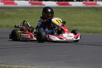 Karting - Essais à St-Hilaire 29 mai 2021