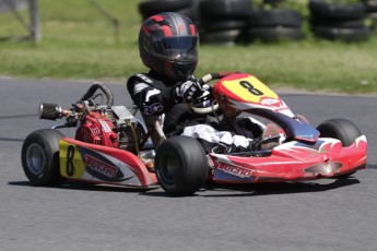 Karting - Essais à St-Hilaire 29 mai 2021