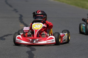 Karting - Essais à St-Hilaire 29 mai 2021