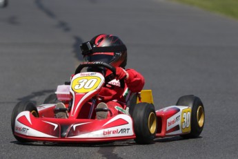 Karting - Essais à St-Hilaire 29 mai 2021