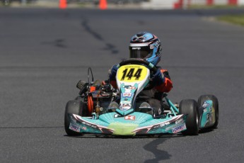 Karting - Essais à St-Hilaire 29 mai 2021