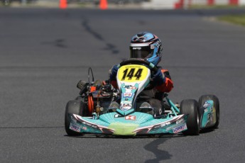 Karting - Essais à St-Hilaire 29 mai 2021