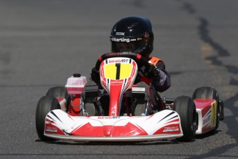 Karting - Essais à St-Hilaire 29 mai 2021