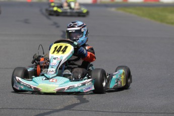 Karting - Essais à St-Hilaire 29 mai 2021