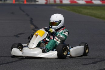 Karting - Essais à St-Hilaire 29 mai 2021