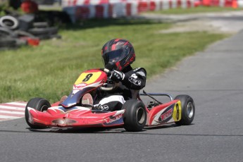 Karting - Essais à St-Hilaire 29 mai 2021