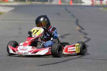 Karting - Essais à St-Hilaire 29 mai 2021