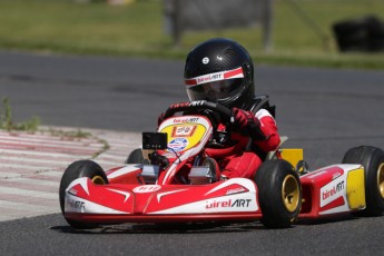 Karting - Essais à St-Hilaire 29 mai 2021