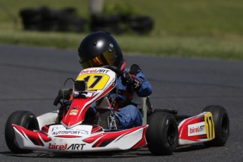 Karting - Essais à St-Hilaire 29 mai 2021