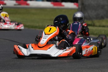 Karting - Essais à St-Hilaire 29 mai 2021