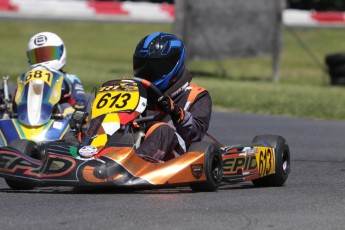 Karting - Essais à St-Hilaire 29 mai 2021