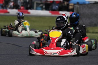 Karting - Essais à St-Hilaire 29 mai 2021