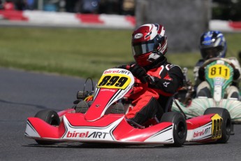 Karting - Essais à St-Hilaire 29 mai 2021