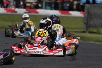 Karting - Essais à St-Hilaire 29 mai 2021