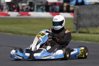 Karting - Essais à St-Hilaire 29 mai 2021