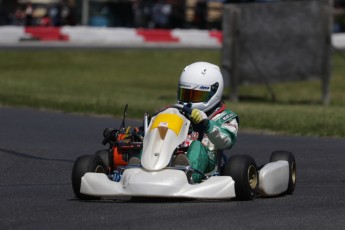 Karting - Essais à St-Hilaire 29 mai 2021