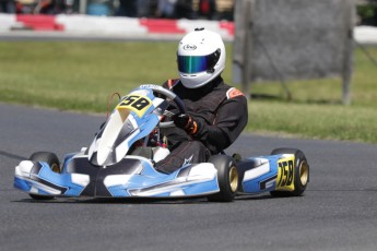 Karting - Essais à St-Hilaire 29 mai 2021