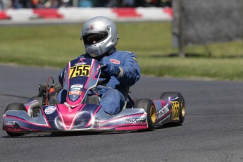 Karting - Essais à St-Hilaire 29 mai 2021