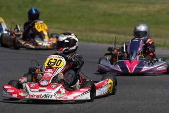 Karting - Essais à St-Hilaire 29 mai 2021