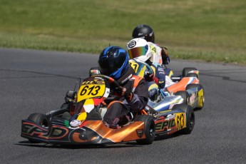 Karting - Essais à St-Hilaire 29 mai 2021