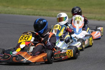 Karting - Essais à St-Hilaire 29 mai 2021