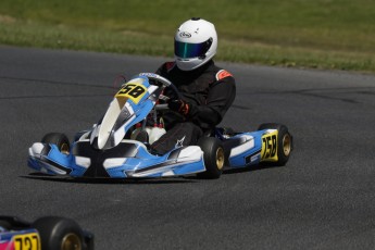 Karting - Essais à St-Hilaire 29 mai 2021