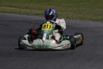 Karting - Essais à St-Hilaire 29 mai 2021