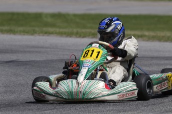 Karting - Essais à St-Hilaire 29 mai 2021