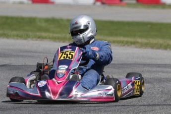 Karting - Essais à St-Hilaire 29 mai 2021