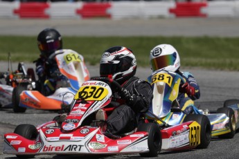 Karting - Essais à St-Hilaire 29 mai 2021