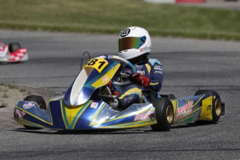 Karting - Essais à St-Hilaire 29 mai 2021