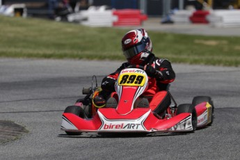 Karting - Essais à St-Hilaire 29 mai 2021