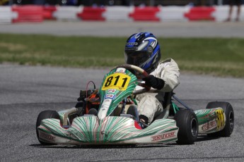 Karting - Essais à St-Hilaire 29 mai 2021