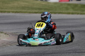 Karting - Essais à St-Hilaire 29 mai 2021