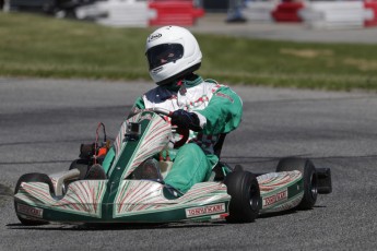 Karting - Essais à St-Hilaire 29 mai 2021