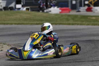 Karting - Essais à St-Hilaire 29 mai 2021