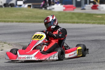 Karting - Essais à St-Hilaire 29 mai 2021