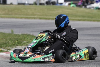 Karting - Essais à St-Hilaire 29 mai 2021