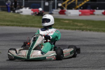 Karting - Essais à St-Hilaire 29 mai 2021