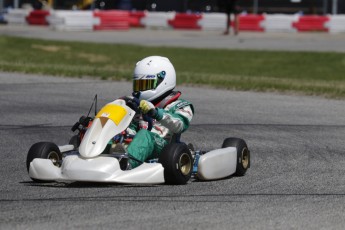 Karting - Essais à St-Hilaire 29 mai 2021