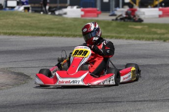 Karting - Essais à St-Hilaire 29 mai 2021